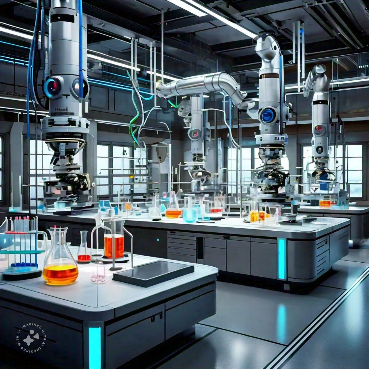 Lab Automation Market