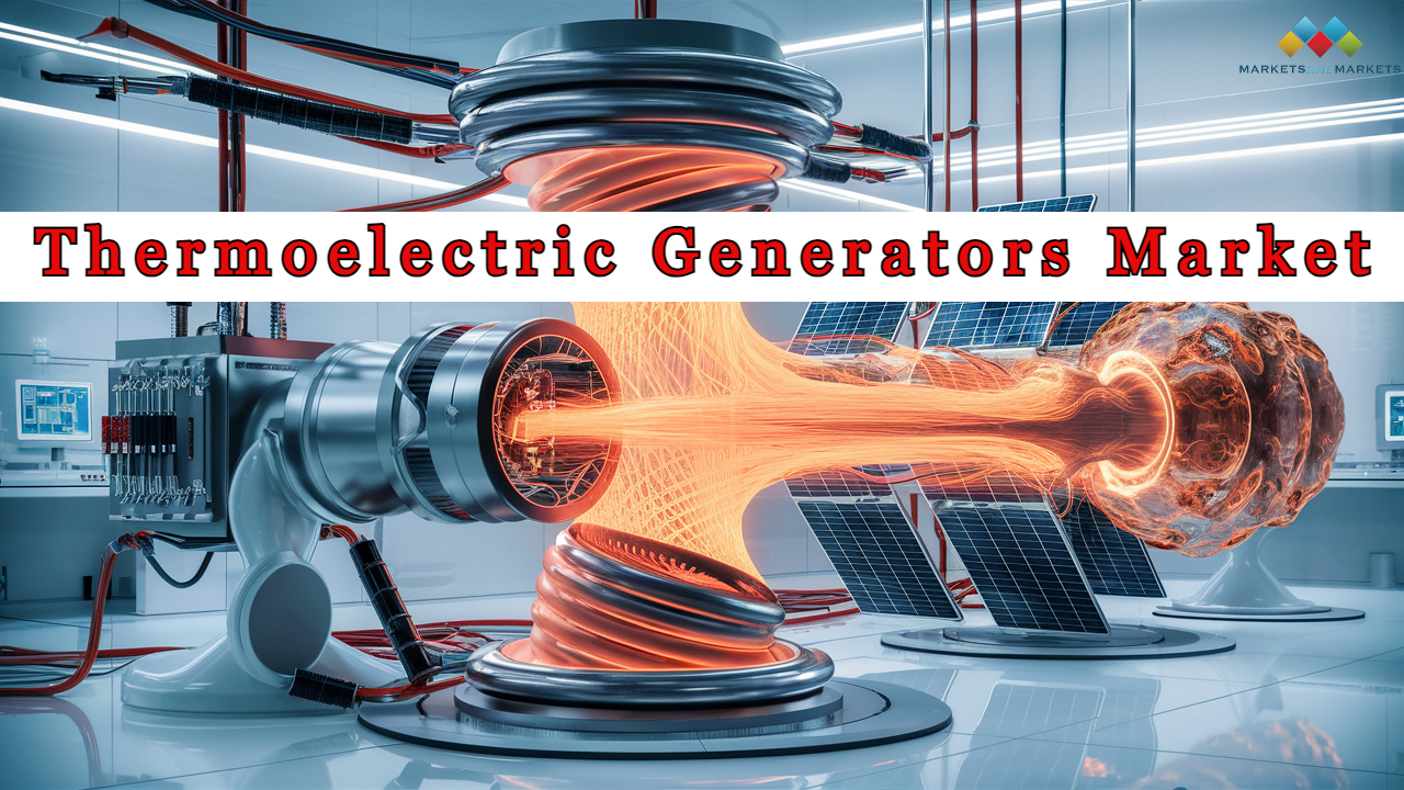 Thermoelectric Generators Market