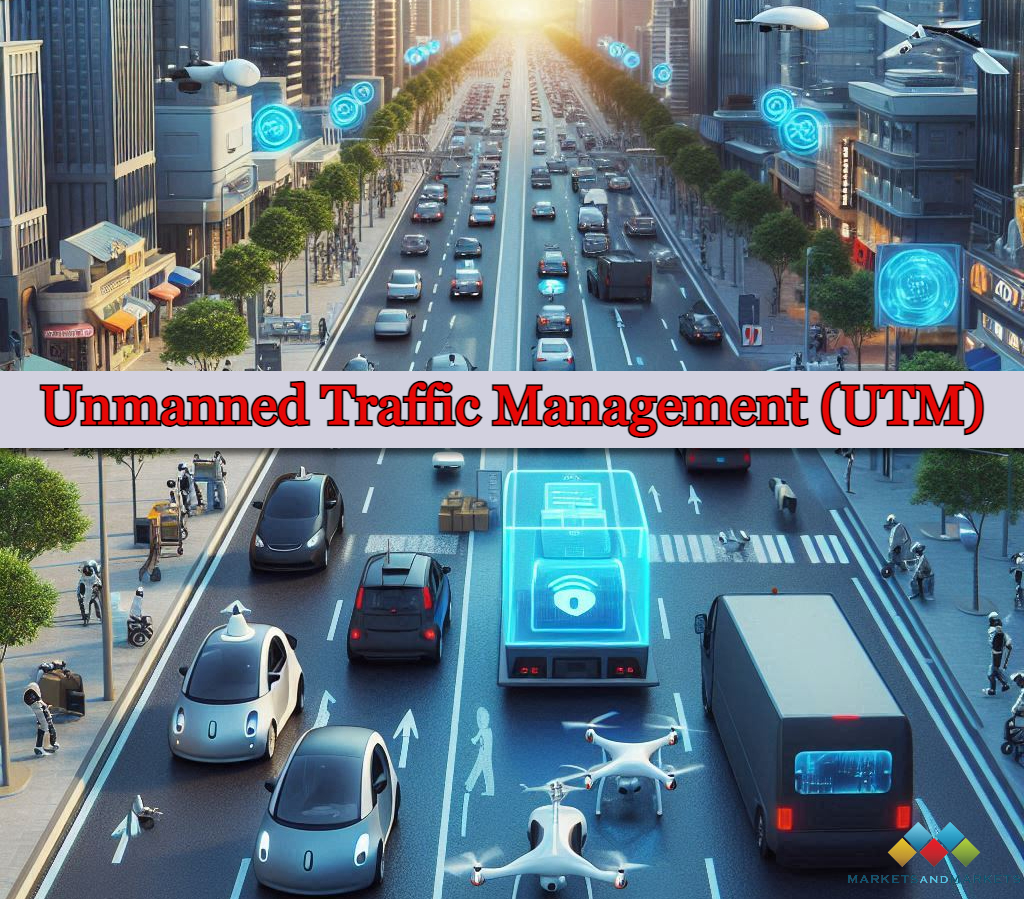 Unmanned Traffic Management Market
