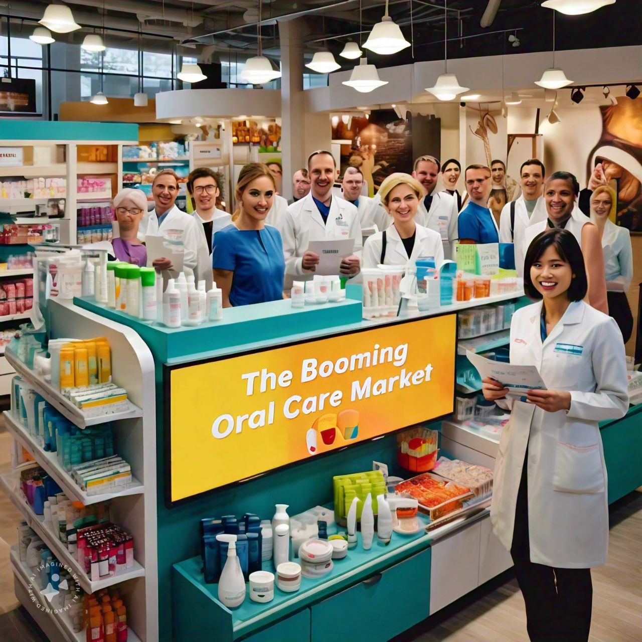 Oral Care Market 