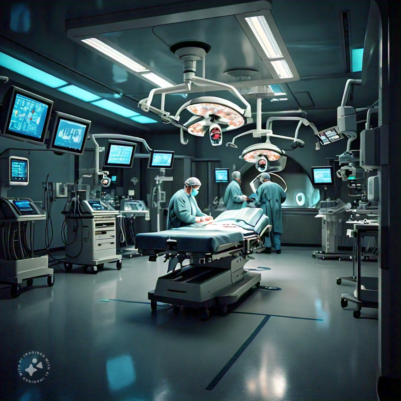 operating room integration market