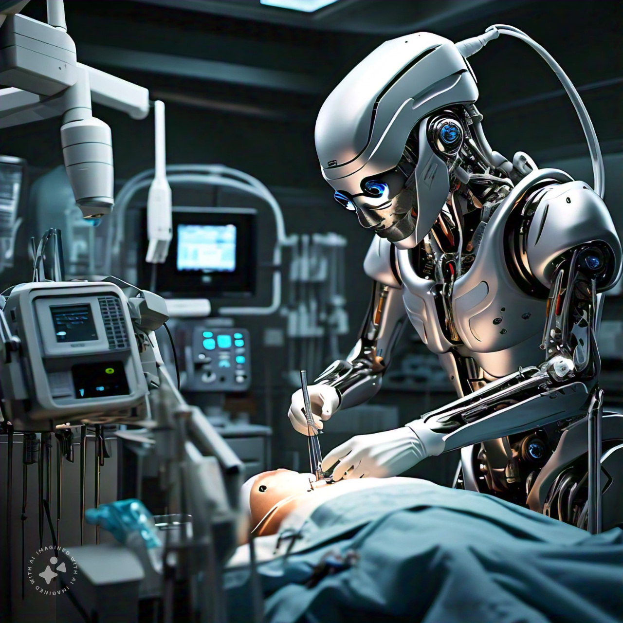 surgical robots market