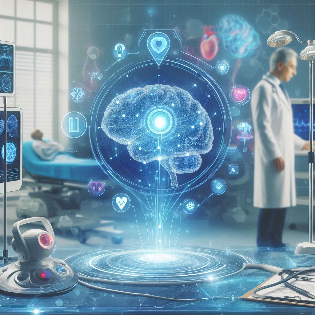 Artificial Intelligence (AI) in Healthcare Industry