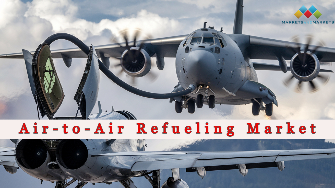 Air-to-Air Refueling Market