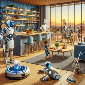 household-robot-market