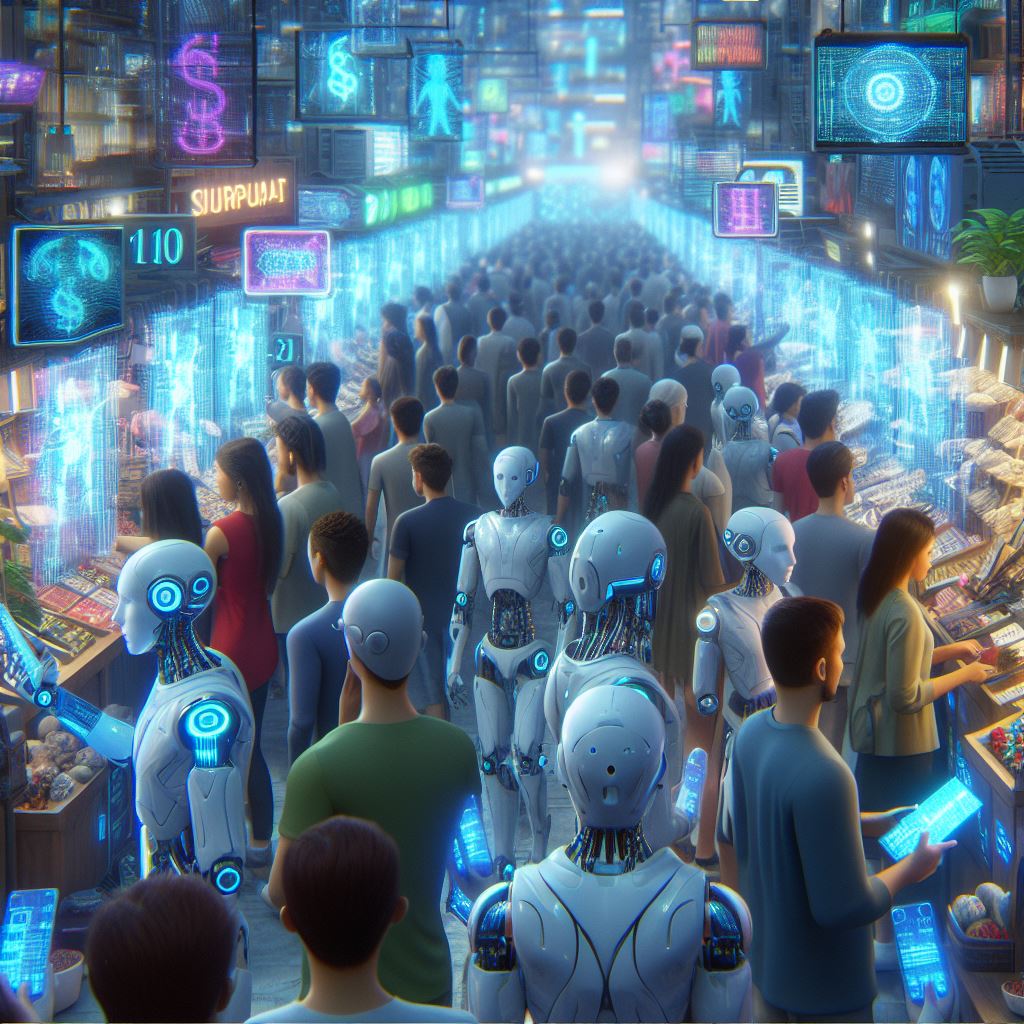 Humanoid Robot Market 