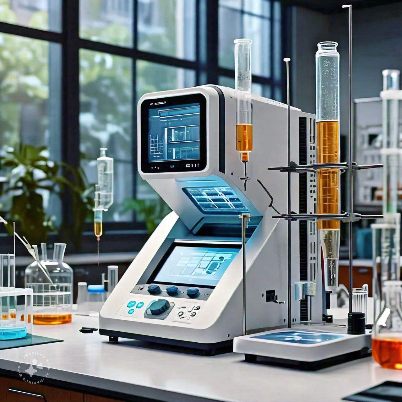 Life Science Instrumentation