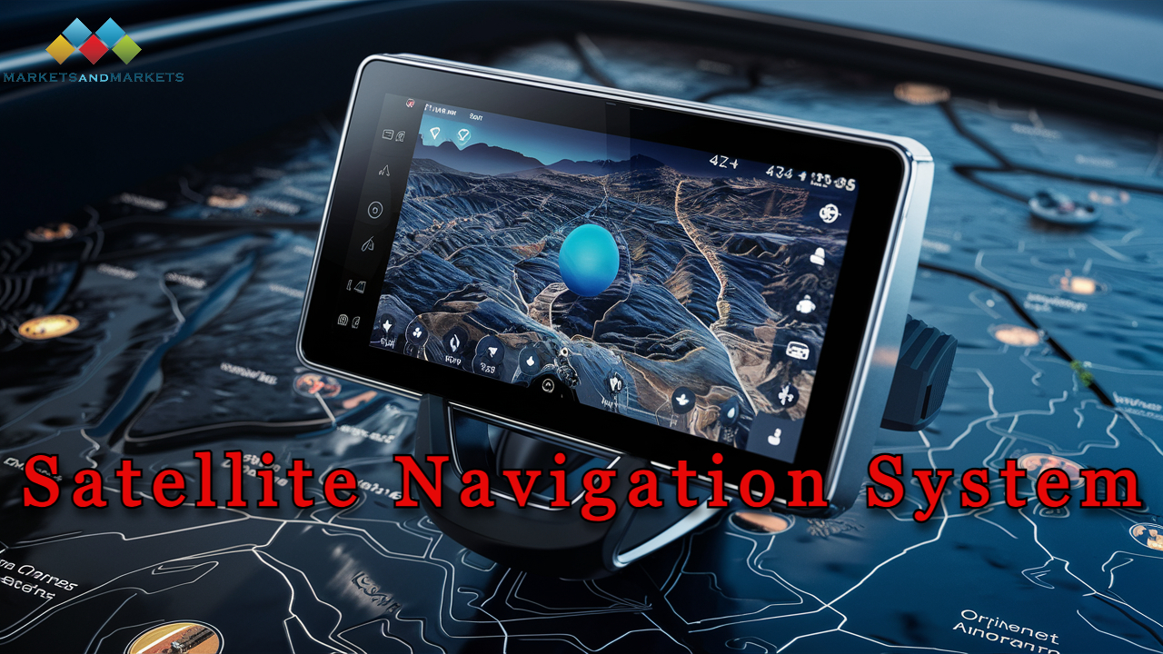 Satellite Navigation System Market