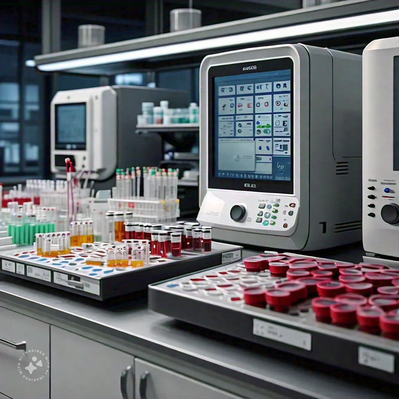 Hematology Analyzers and Reagents Market 