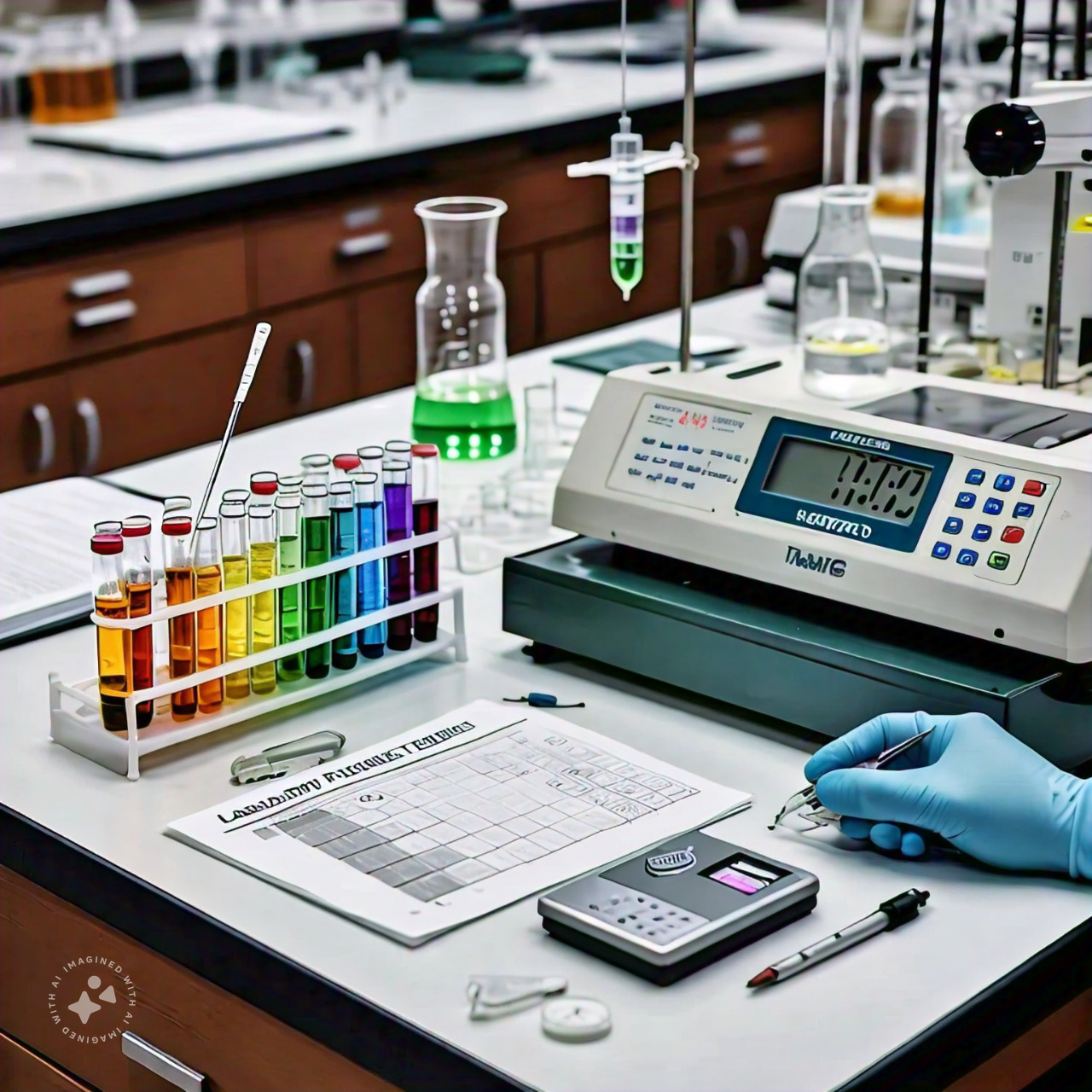 Laboratory Proficiency Testing Market 