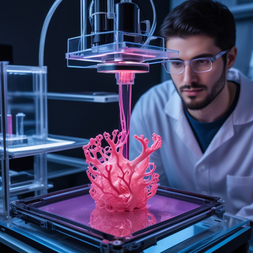 3D Bioprinting Market