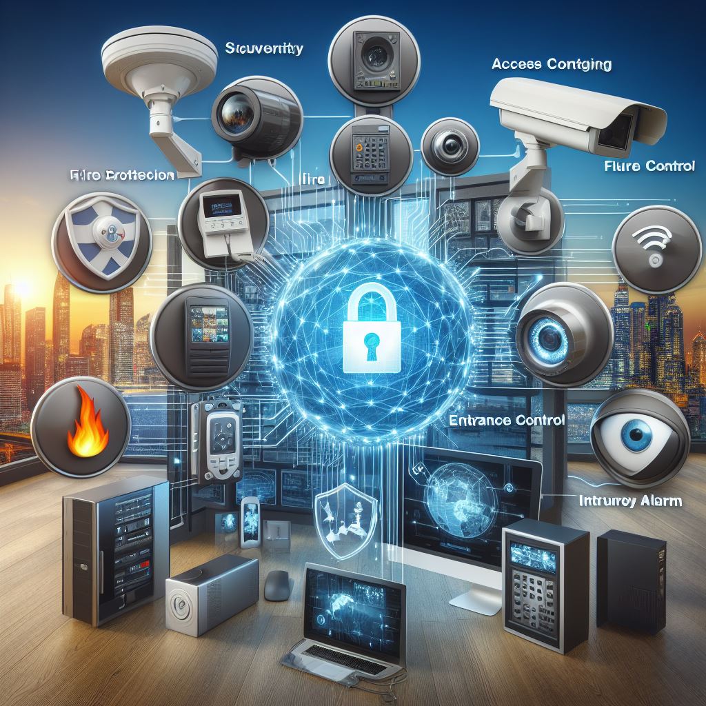 security solutions industry