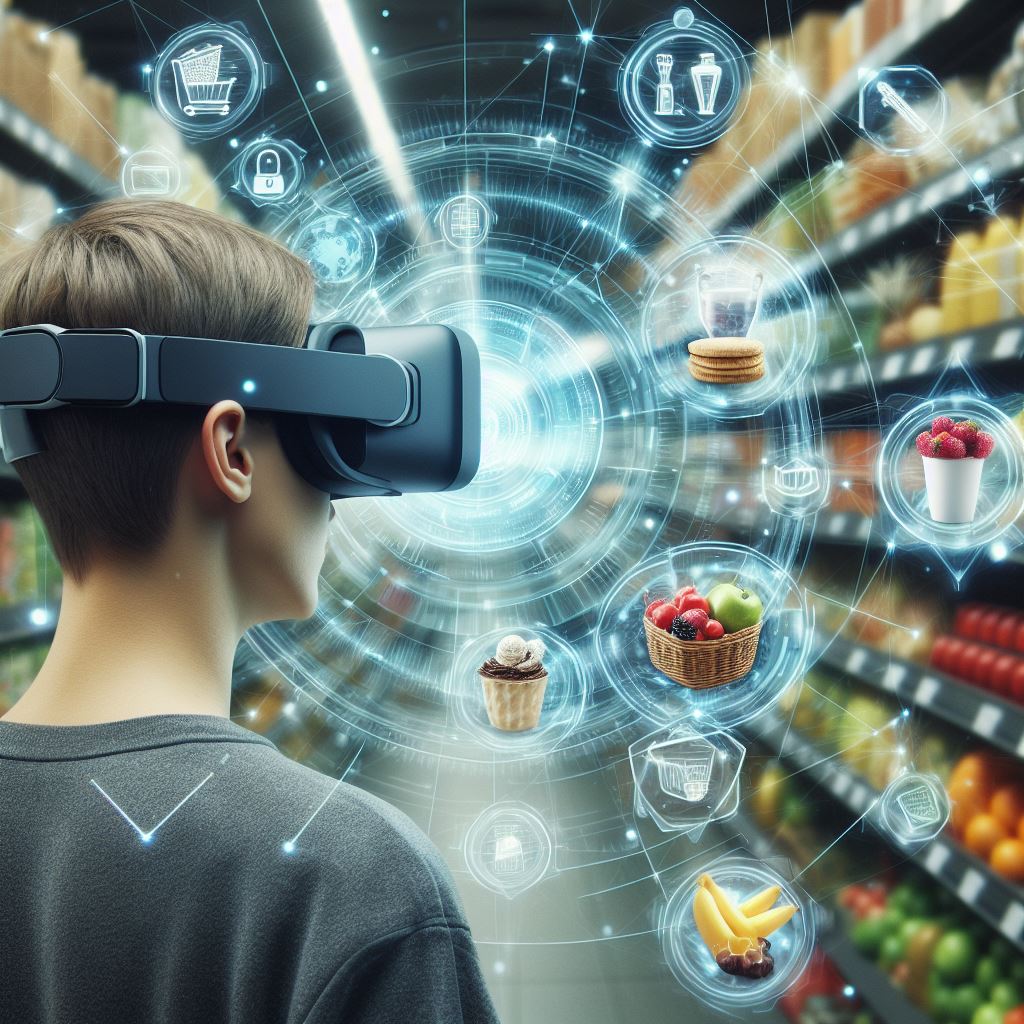 Augmented Reality (AR) Shopping Industry