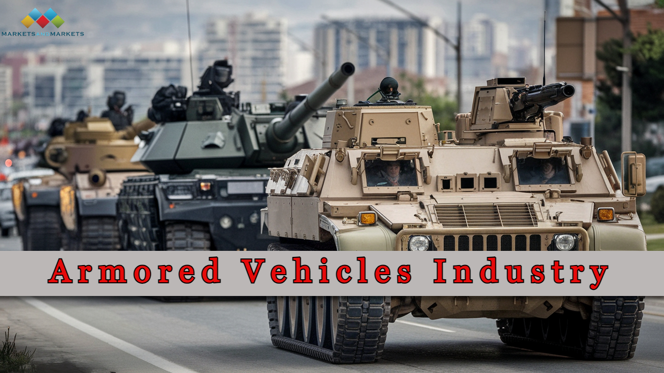 Armored Vehicles Market 