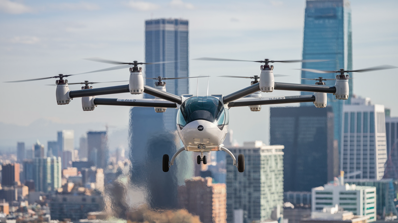 Urban Air Mobility Market