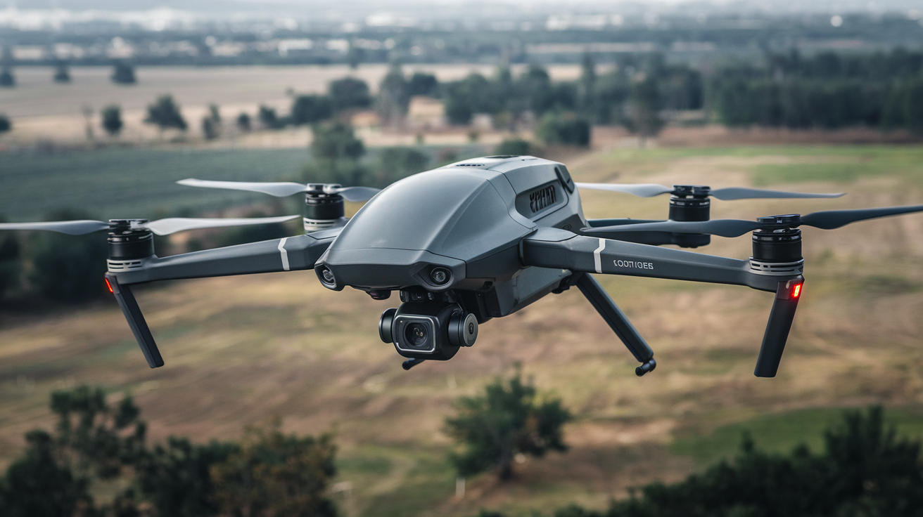 Unmanned Aerial Vehicles (UAVs)