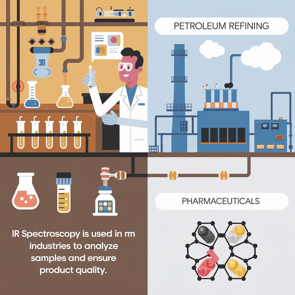 IR Spectroscopy Industry