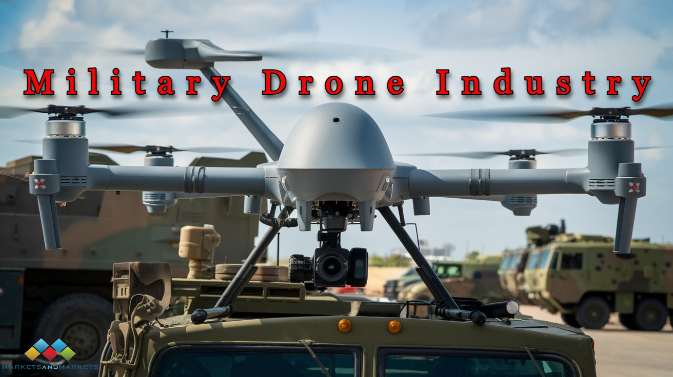 Military Drone Market