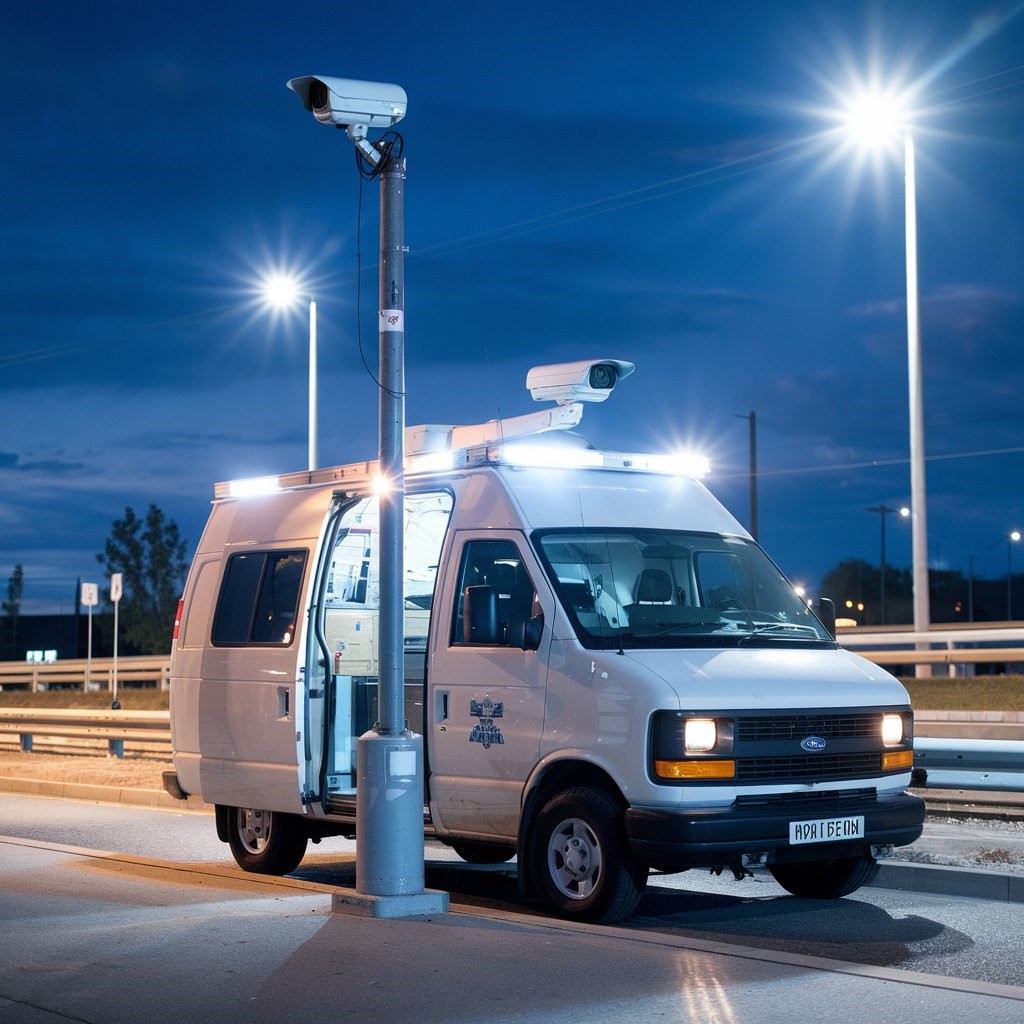 Mobile Video Surveillance Industry