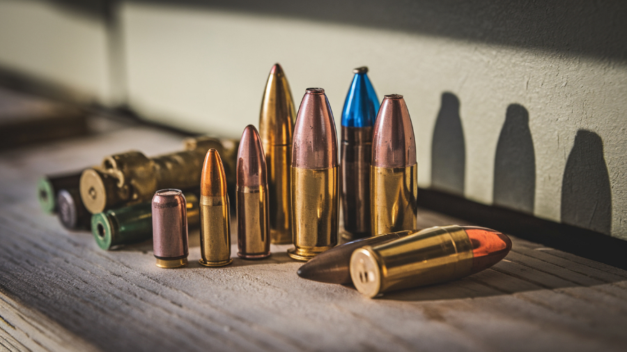 Small Caliber Ammunition