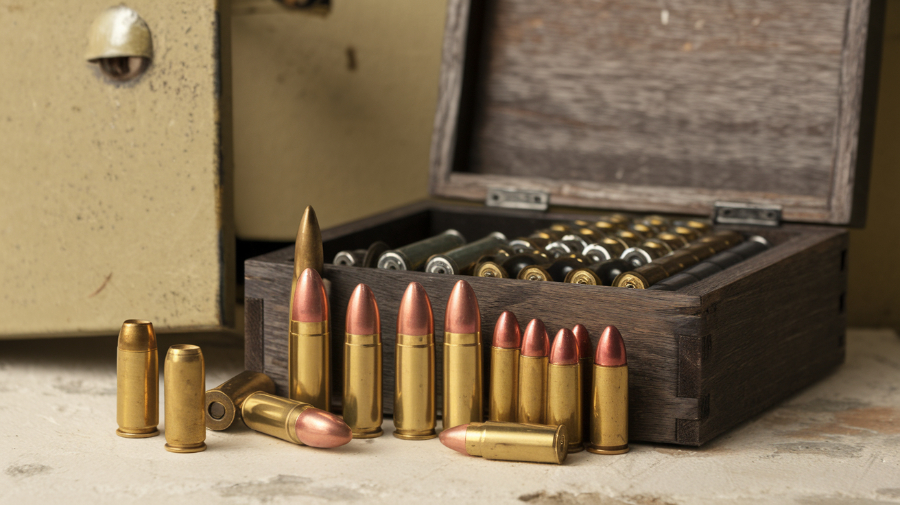 Small Caliber Ammunition