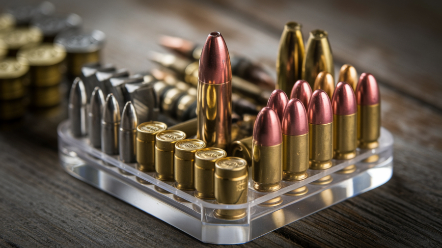 Small Caliber Ammunition