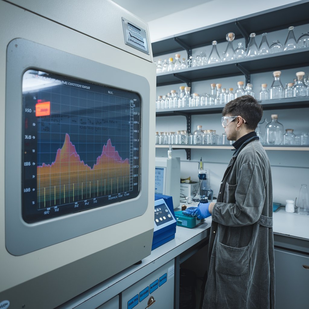 IR Spectroscopy Industry