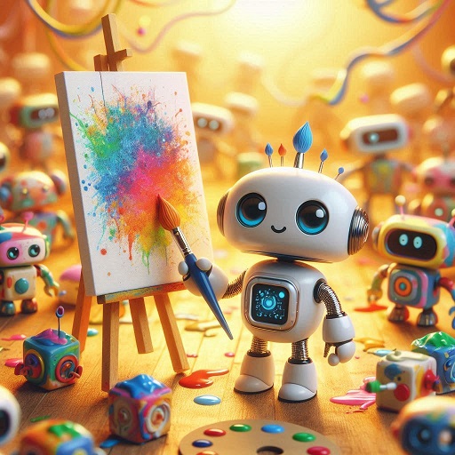 future of painting robot industry