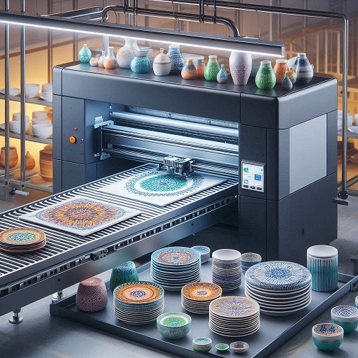 Future of Digital Printing for Tableware