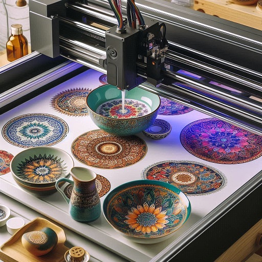 Future of Digital Printing for Tableware