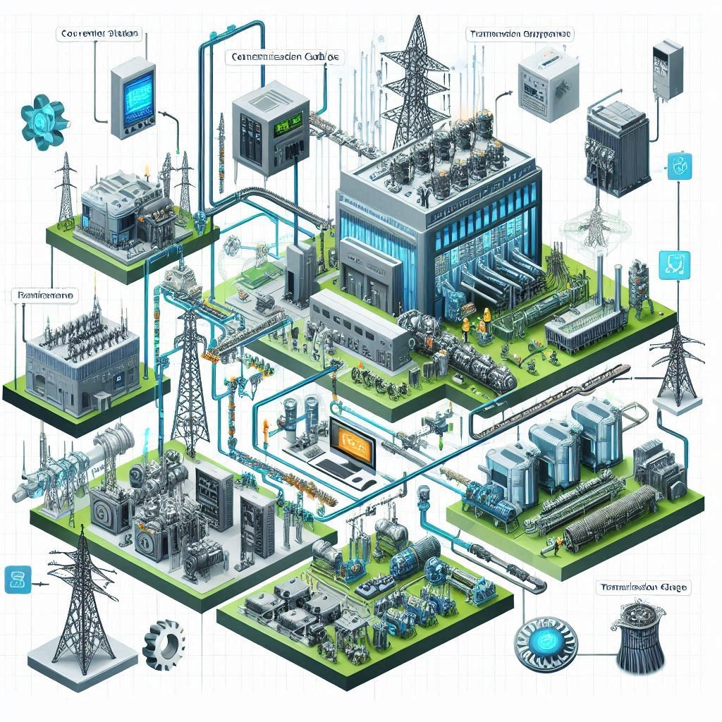 HVDC Transmission Industry