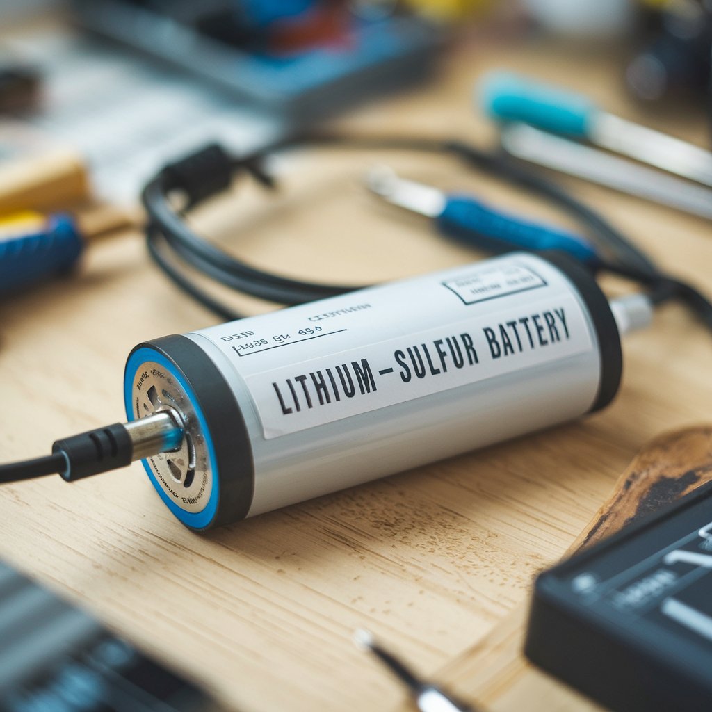 Lithium-Sulfur Battery Market