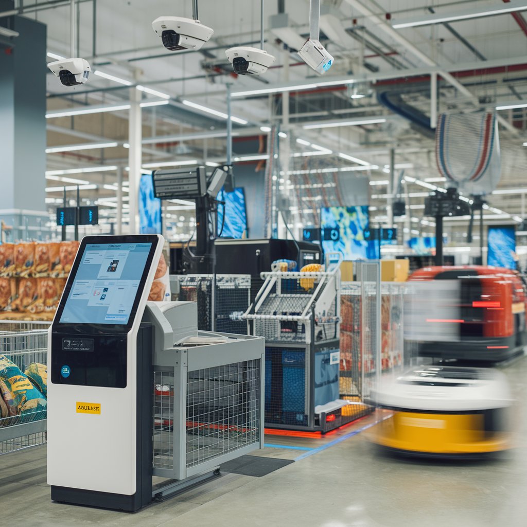 Retail Automation Industry