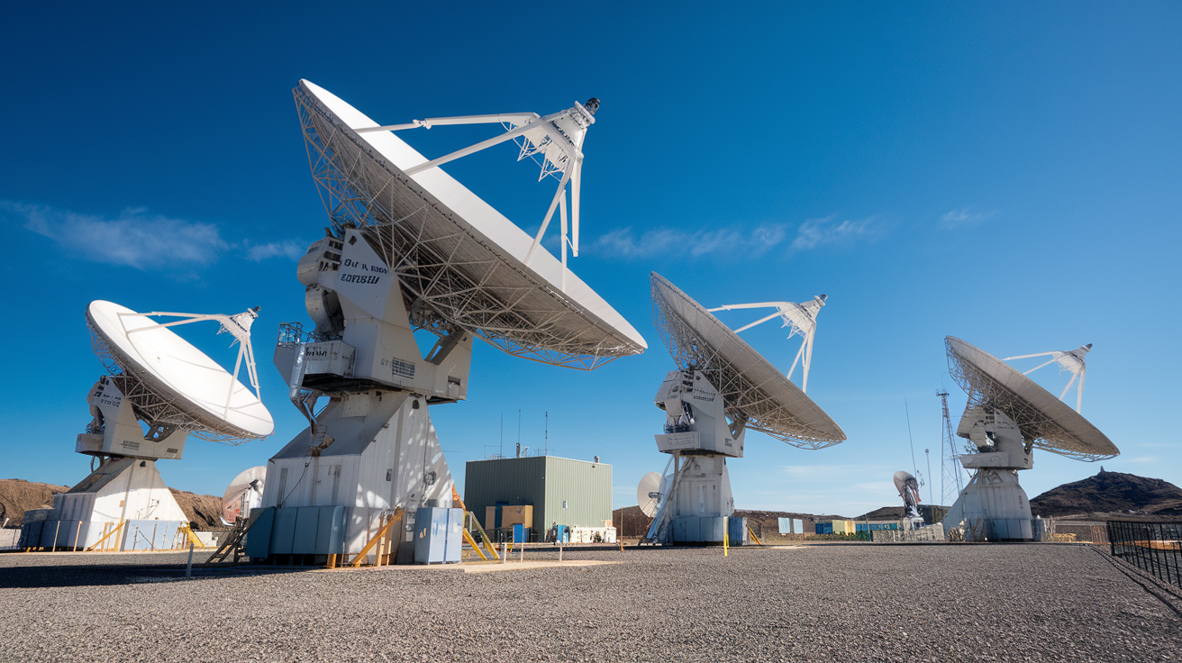 Satellite Ground Station Market