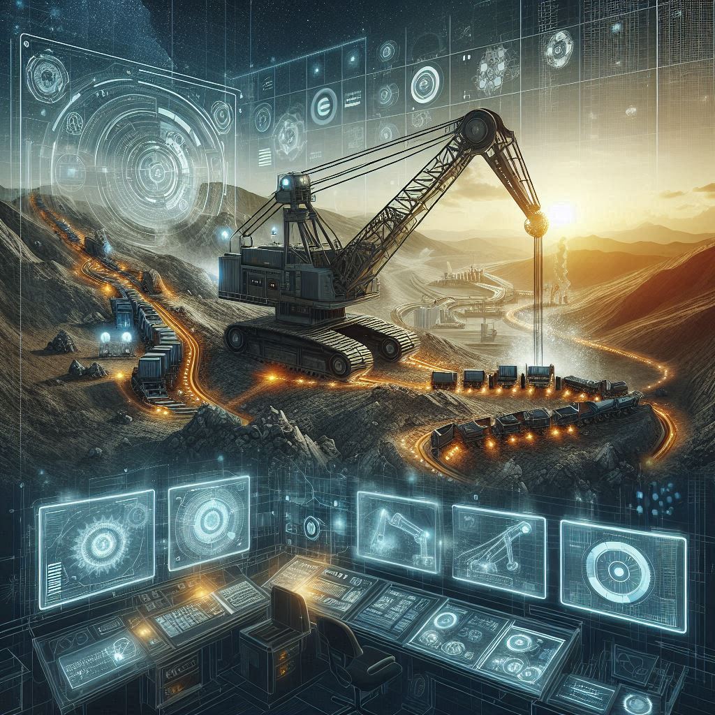 Mining Automation Industry 