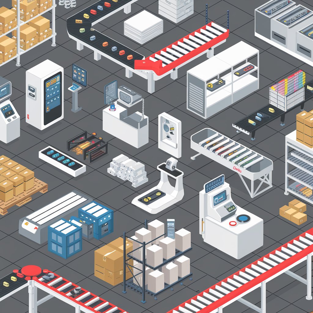 Retail Automation Industry 