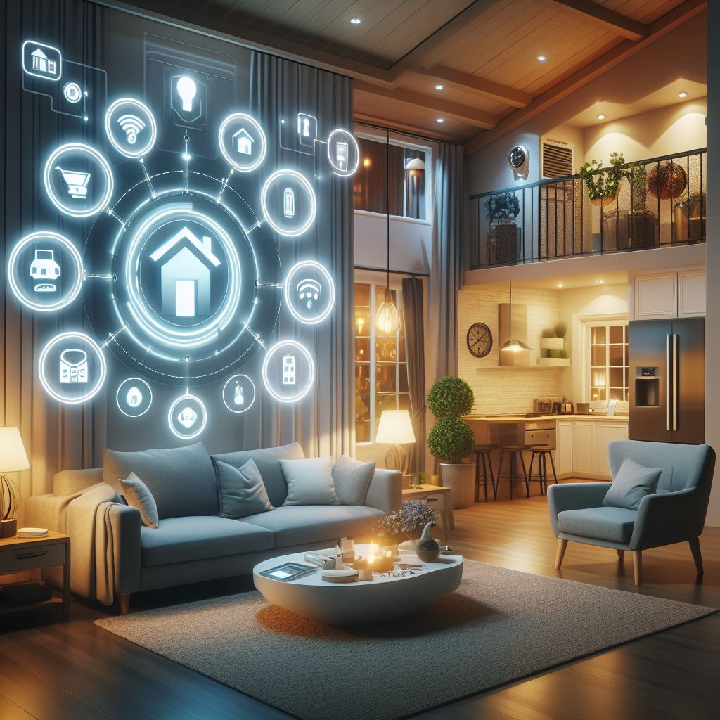 Smart Home Industry