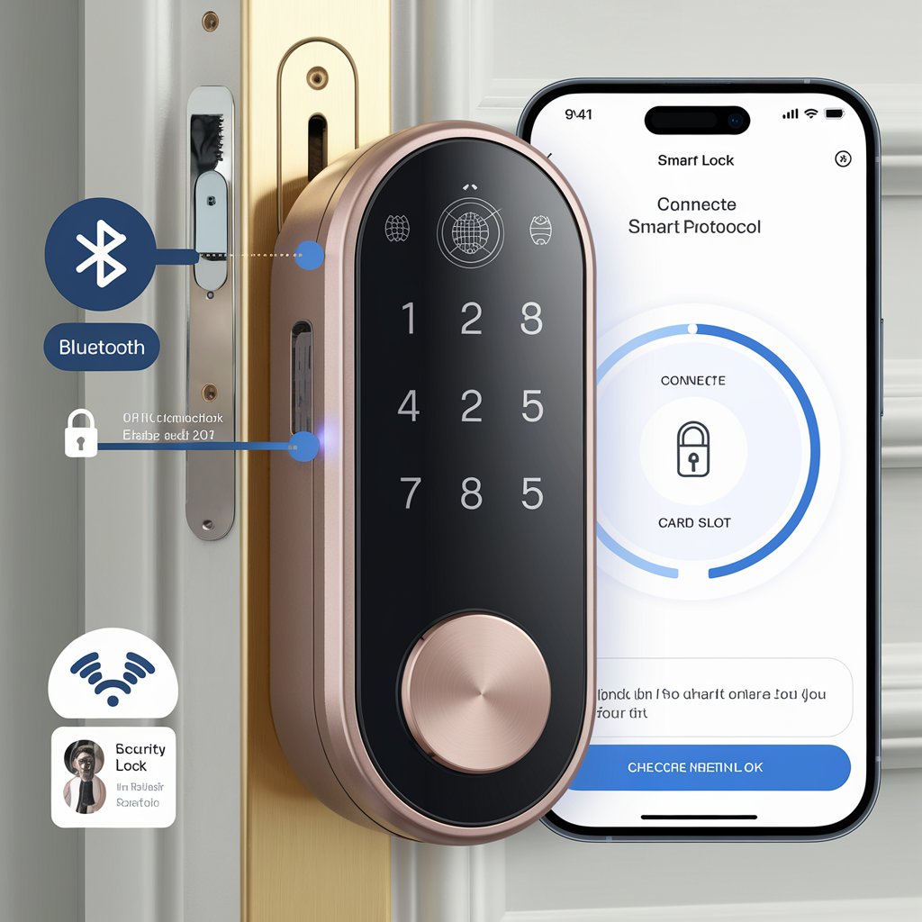 Smart Lock Industry