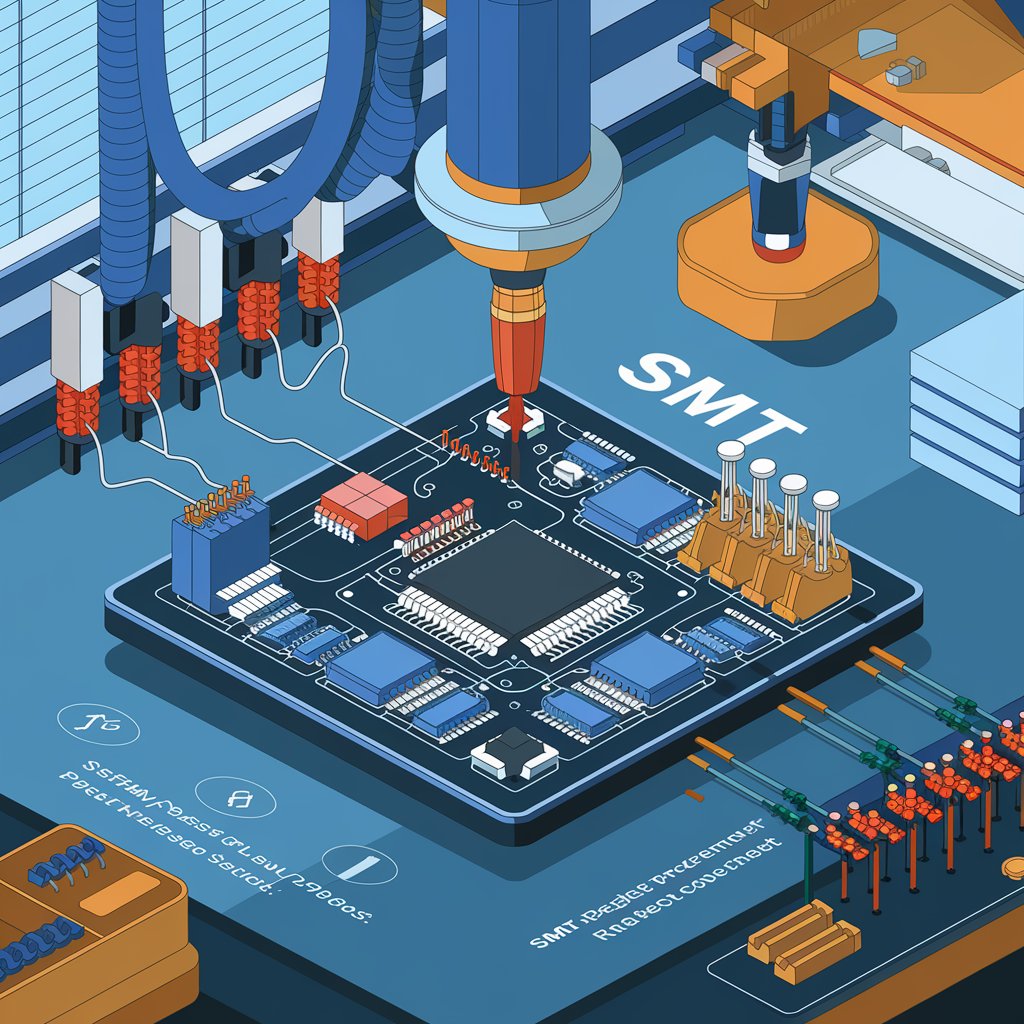 Surface Mount Technology Industry 