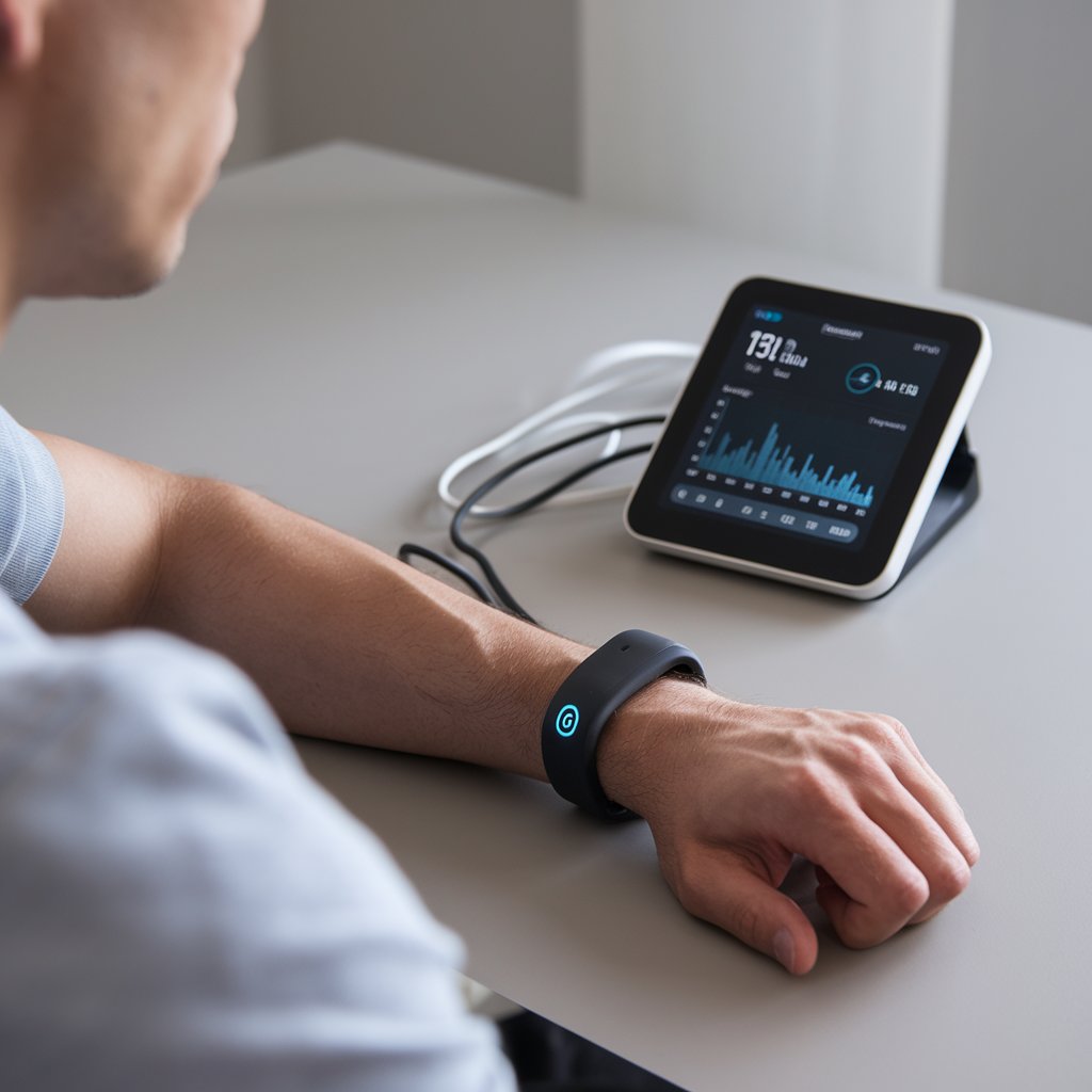 Wearable Sensors Market