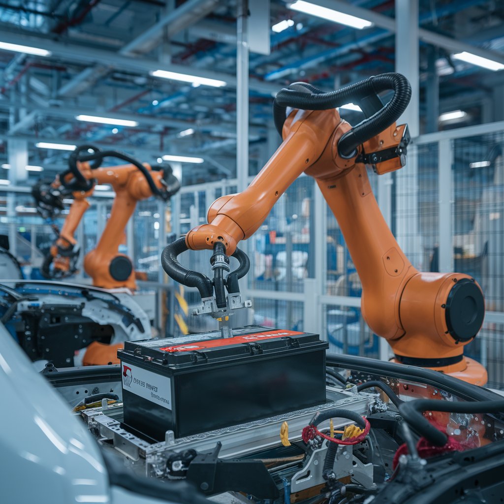 Collaborative Robot Market 