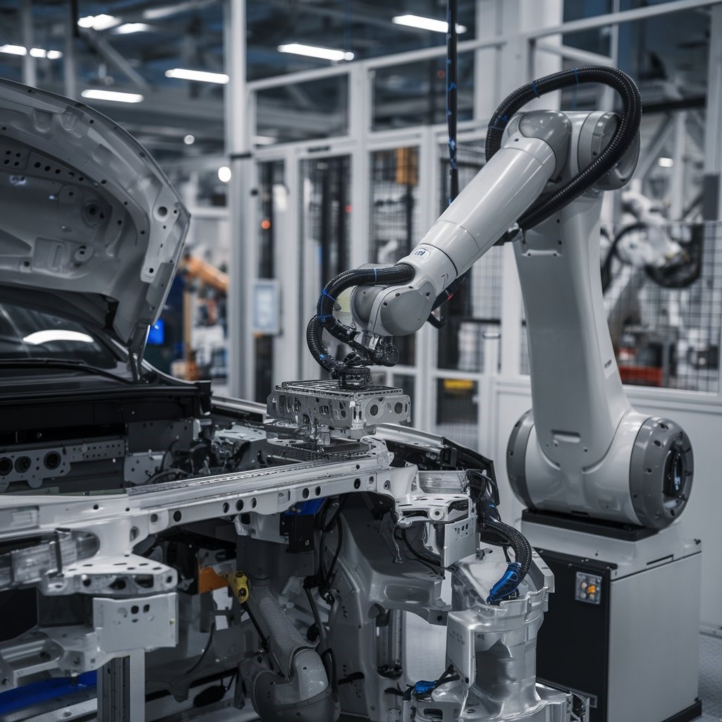 Collaborative Robot Market