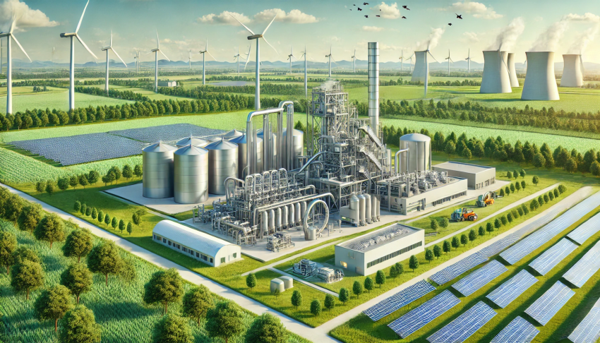 Biorefinery Market