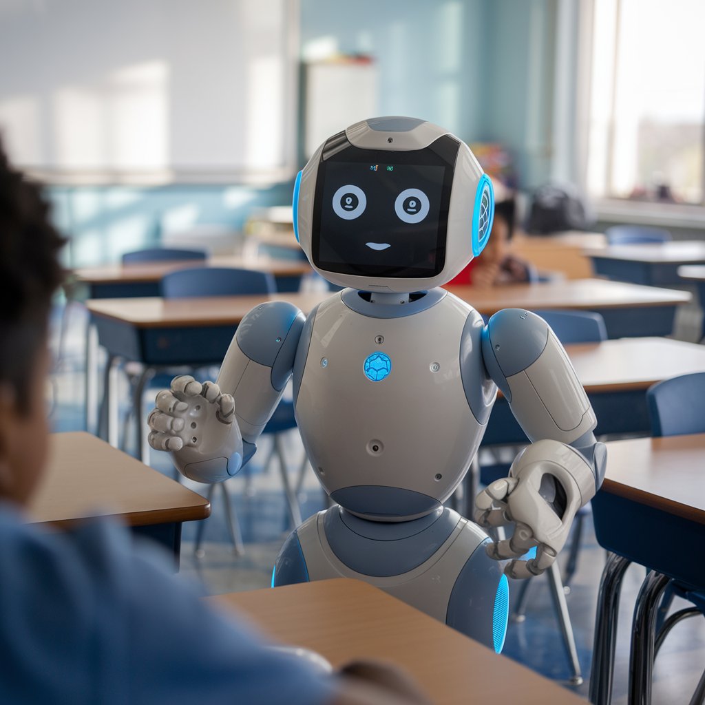 Educational Robot Industry 