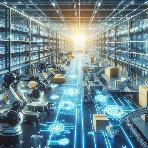 The Future of AI in Supply Chain Industry