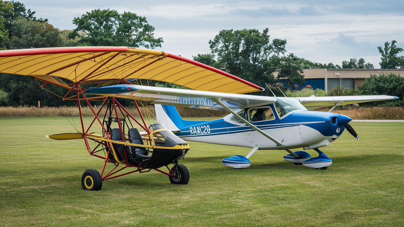 ultralight aviation regulations