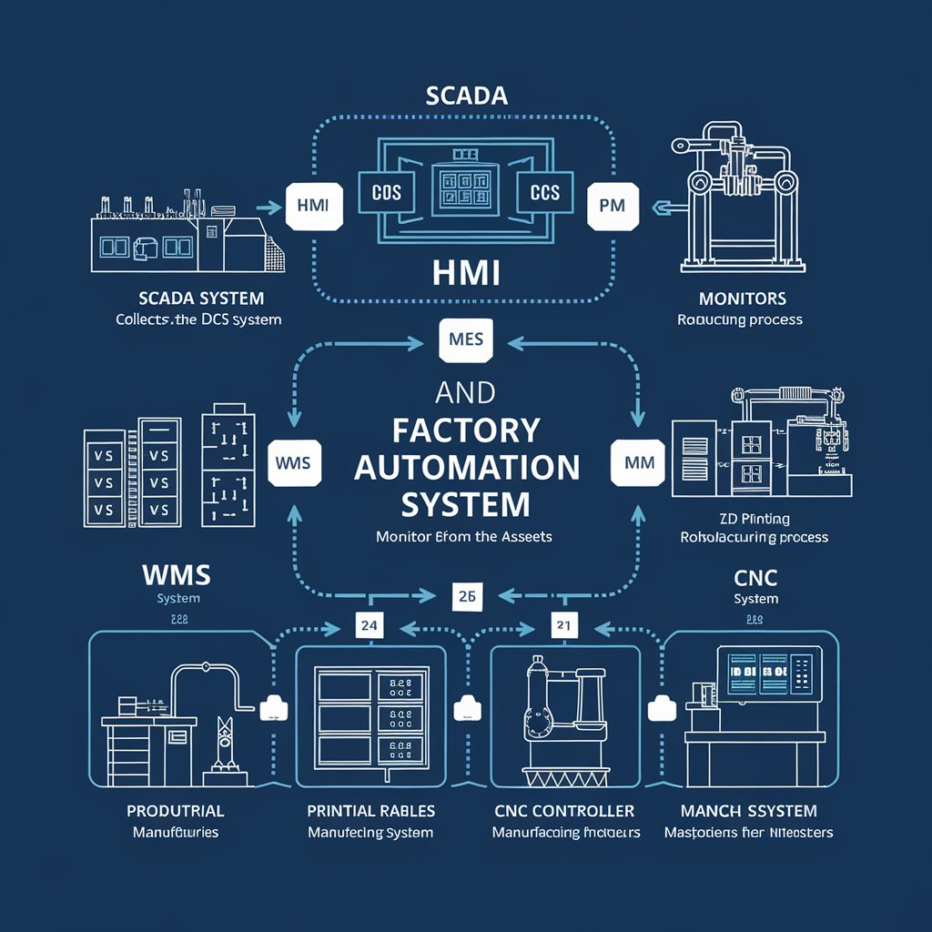 Industrial Control & Factory Automation Market 