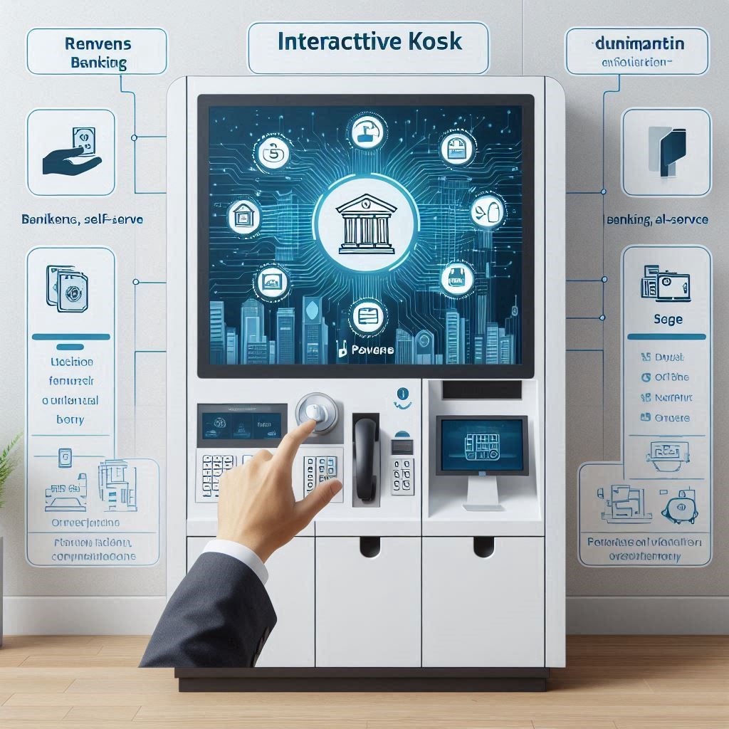 Interactive Kiosk Industry