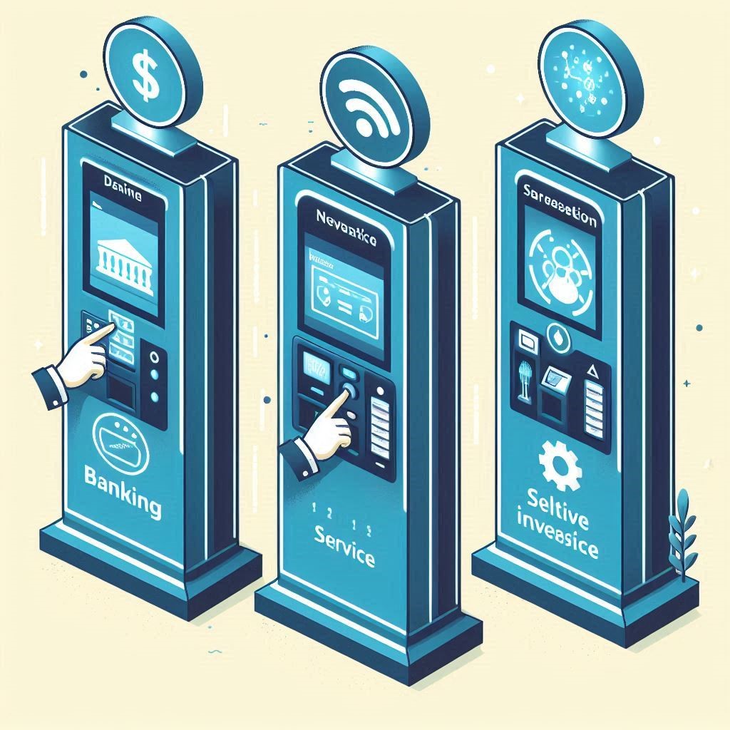 Interactive Kiosk Industry