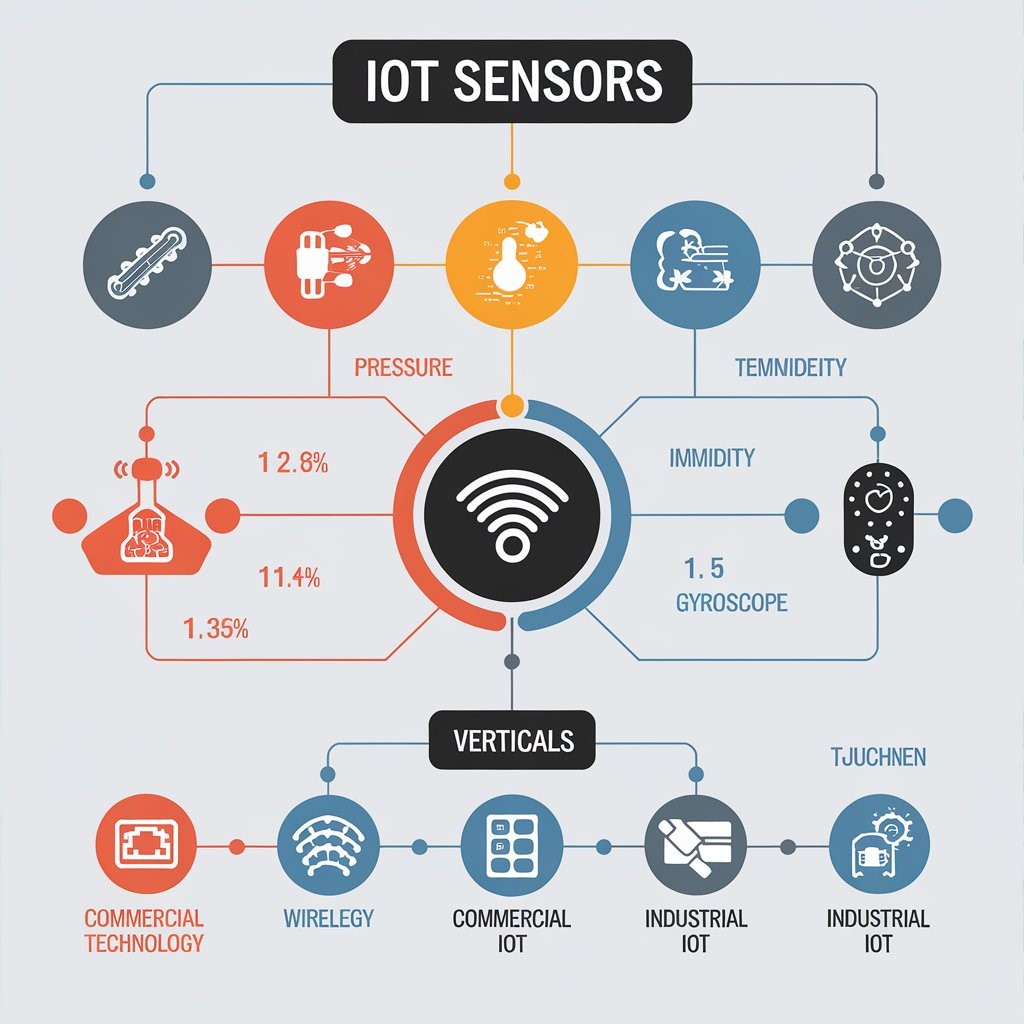 IoT Sensors Market 